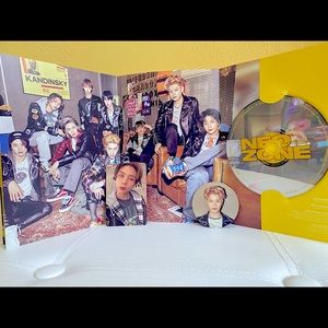 NCT 21 NEO ZONE Album